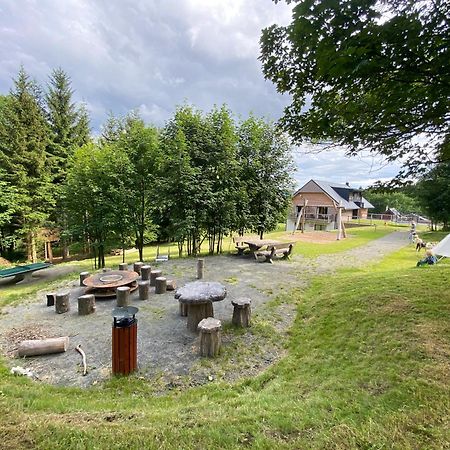 Apartmany Chata Vecernice Dolní Morava 外观 照片