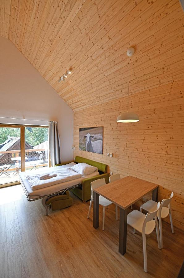 Apartmany Chata Vecernice Dolní Morava 外观 照片