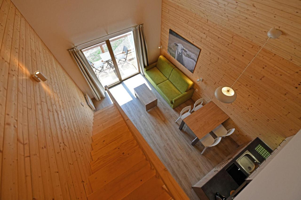 Apartmany Chata Vecernice Dolní Morava 外观 照片