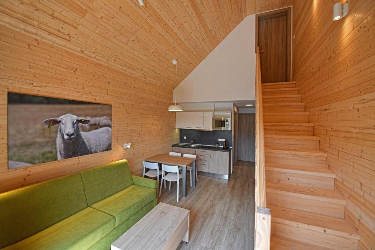Apartmany Chata Vecernice Dolní Morava 外观 照片