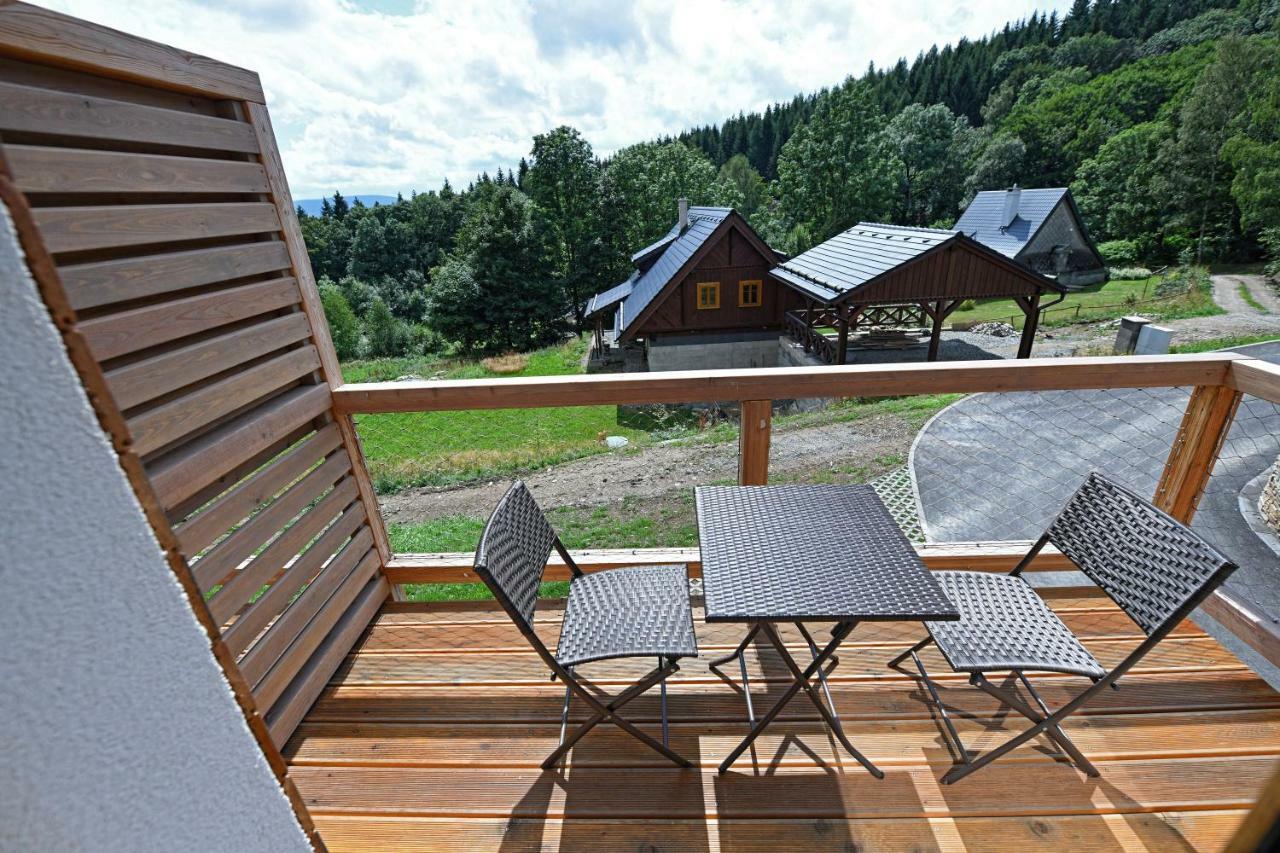 Apartmany Chata Vecernice Dolní Morava 外观 照片