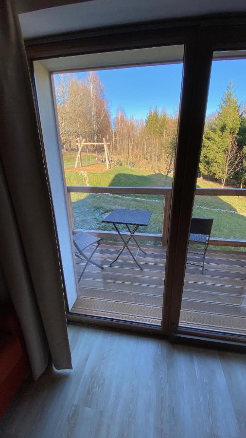 Apartmany Chata Vecernice Dolní Morava 外观 照片